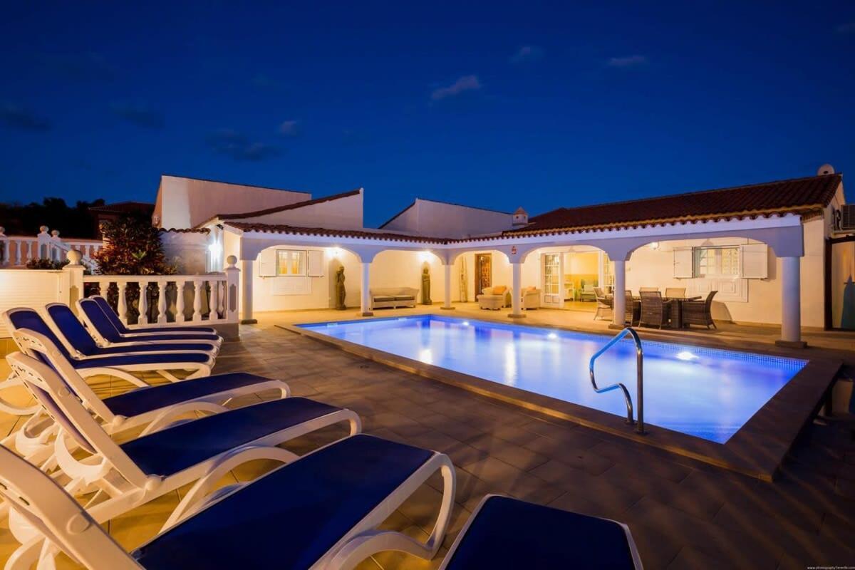 Freesia With Heated Pool And Air Conditionin
